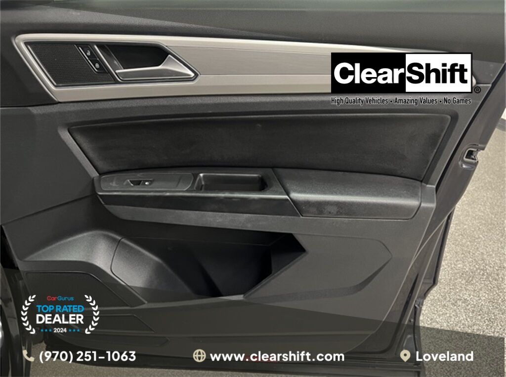 2018 Volkswagen Atlas 3.6L V6 SE Loveland CO