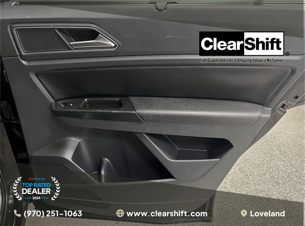 2018 Volkswagen Atlas 3.6L V6 SE Loveland CO