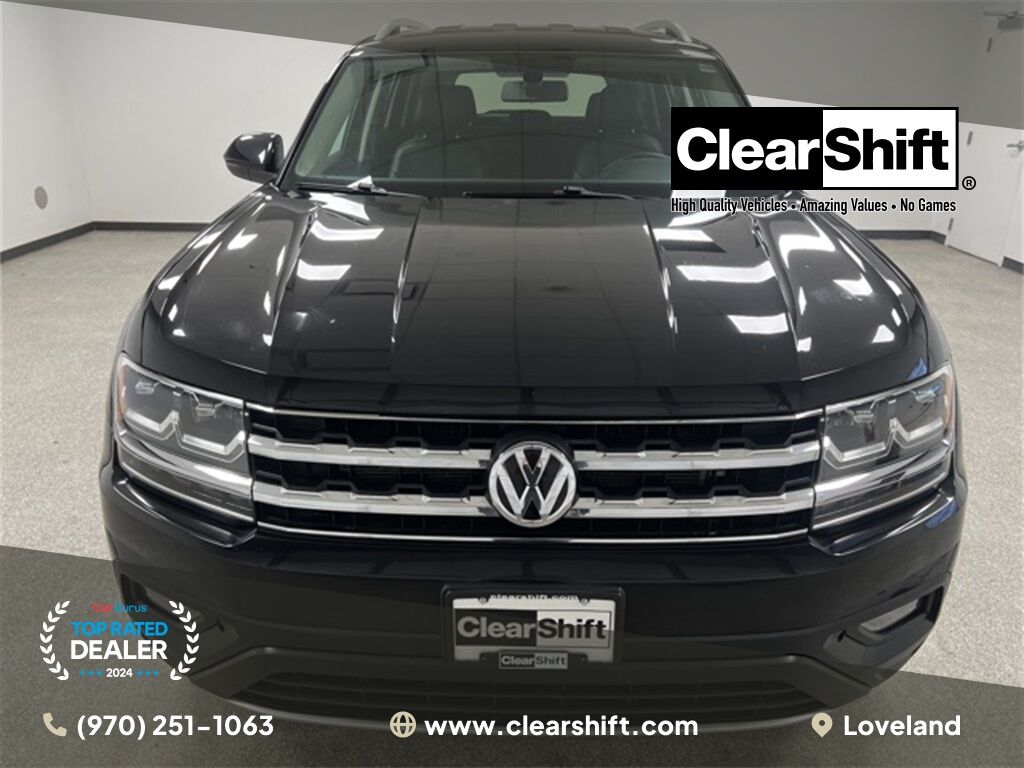 2018 Volkswagen Atlas 3.6L V6 SE Loveland CO