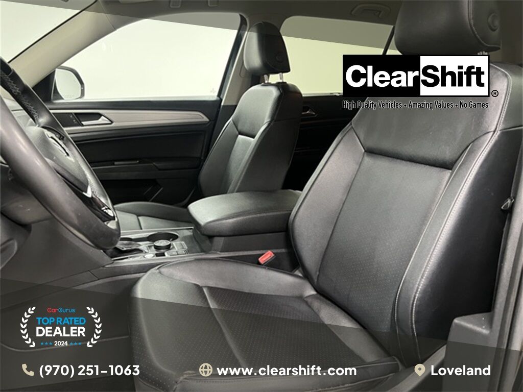 2018 Volkswagen Atlas 3.6L V6 SE Loveland CO