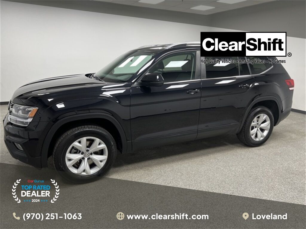 2018 Volkswagen Atlas 3.6L V6 SE Loveland CO