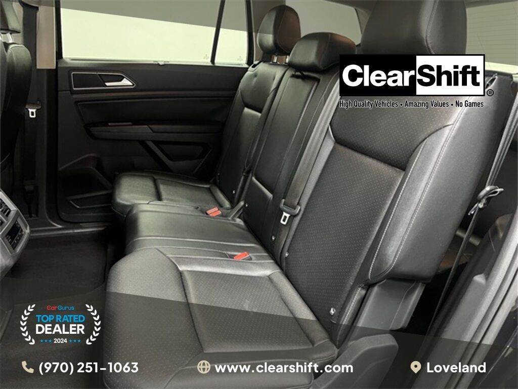 2018 Volkswagen Atlas 3.6L V6 SE Loveland CO