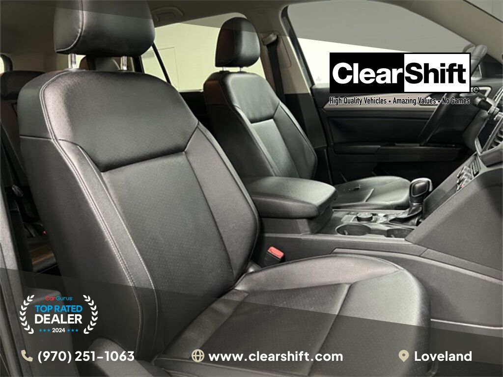 2018 Volkswagen Atlas 3.6L V6 SE Loveland CO