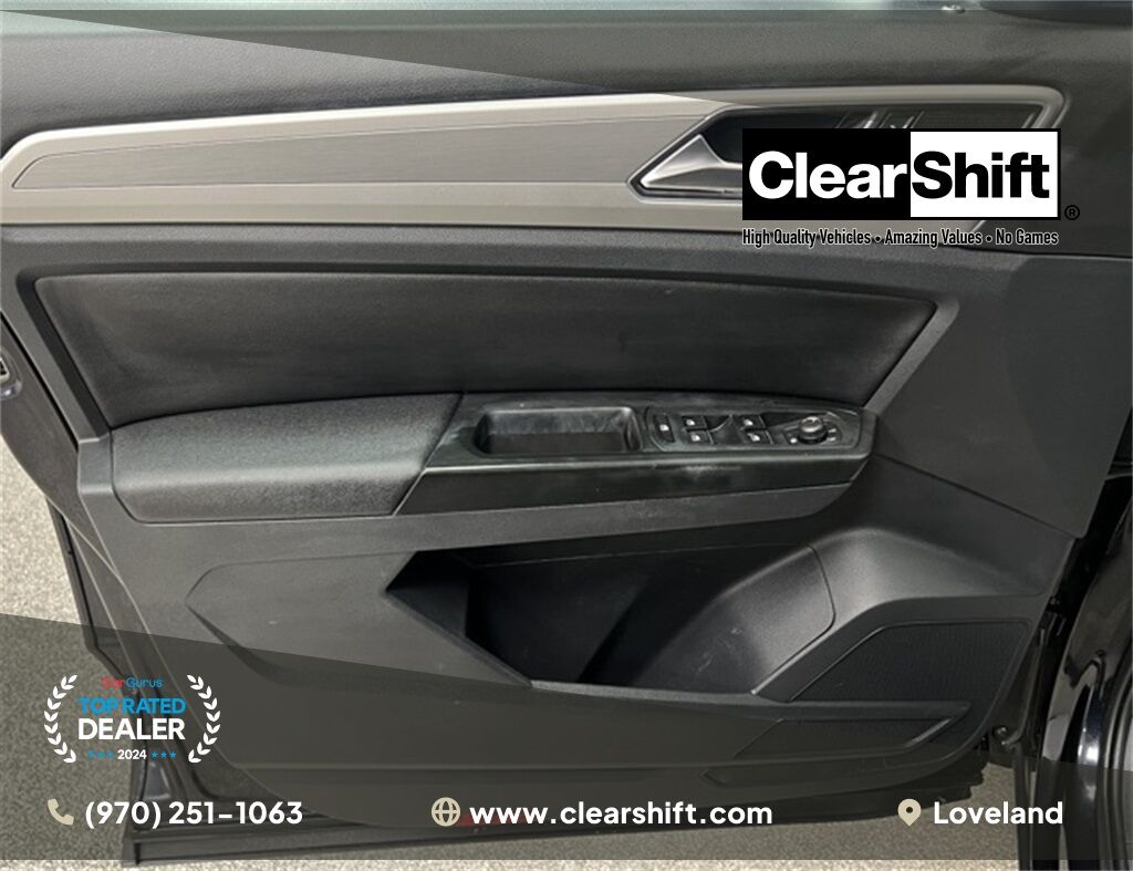 2018 Volkswagen Atlas 3.6L V6 SE Loveland CO