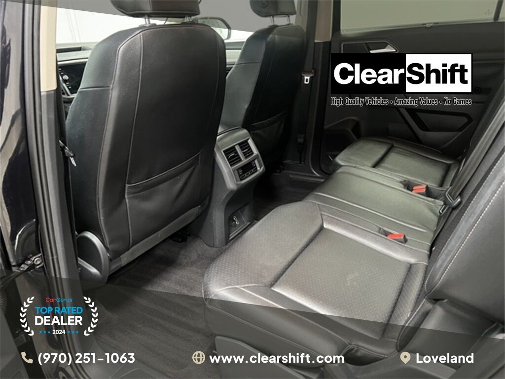 2018 Volkswagen Atlas 3.6L V6 SE Loveland CO