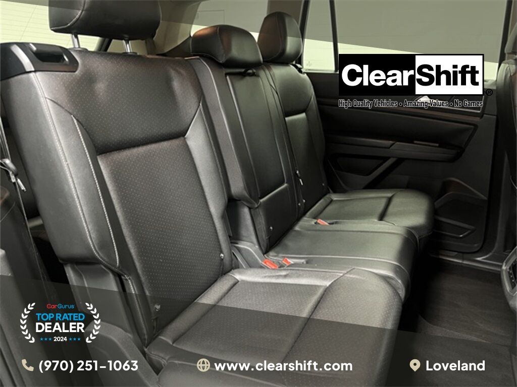 2018 Volkswagen Atlas 3.6L V6 SE Loveland CO