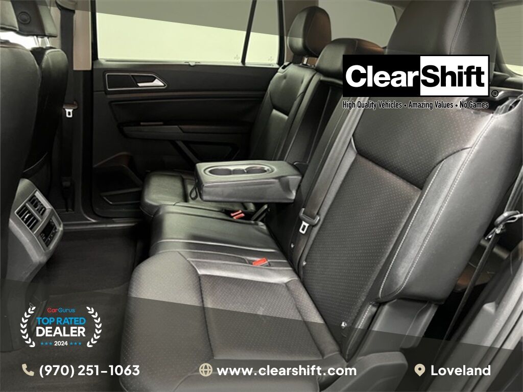 2018 Volkswagen Atlas 3.6L V6 SE Loveland CO