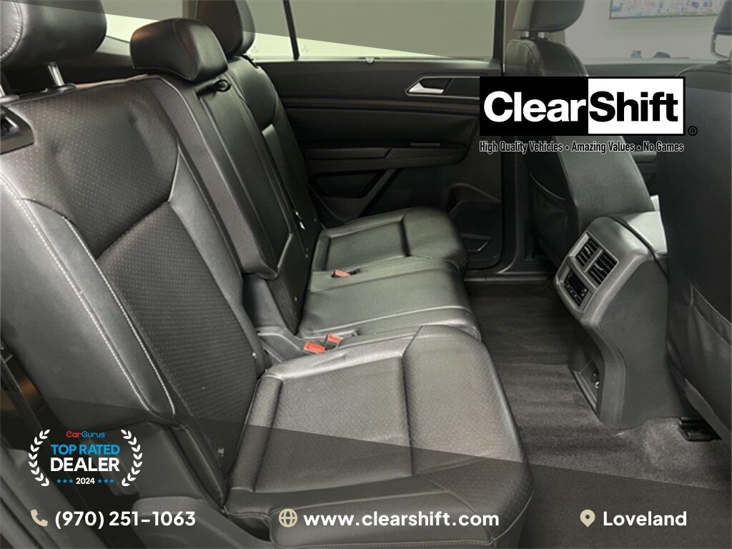 2018 Volkswagen Atlas 3.6L V6 SE Loveland CO