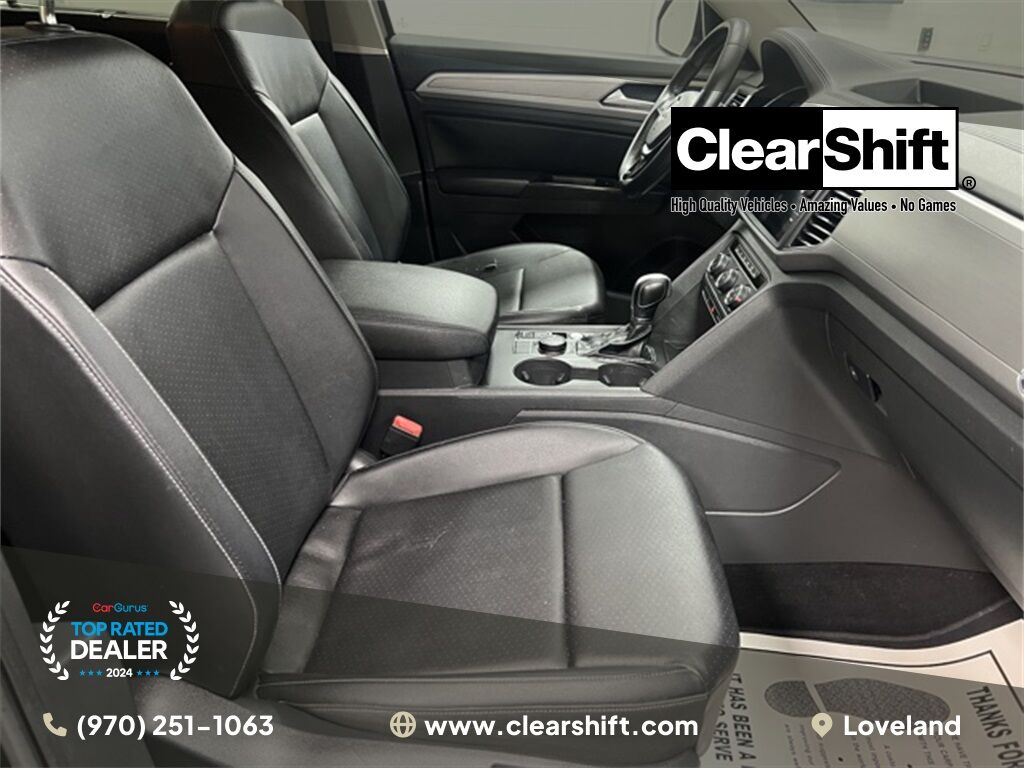 2018 Volkswagen Atlas 3.6L V6 SE Loveland CO