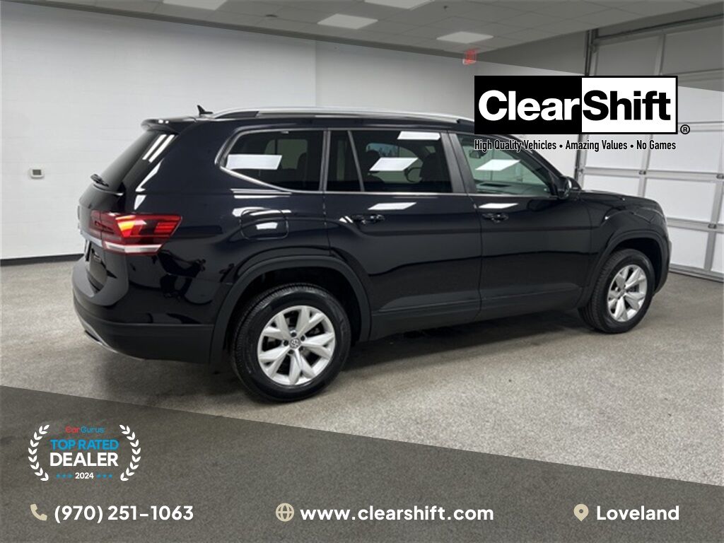 2018 Volkswagen Atlas 3.6L V6 SE Loveland CO