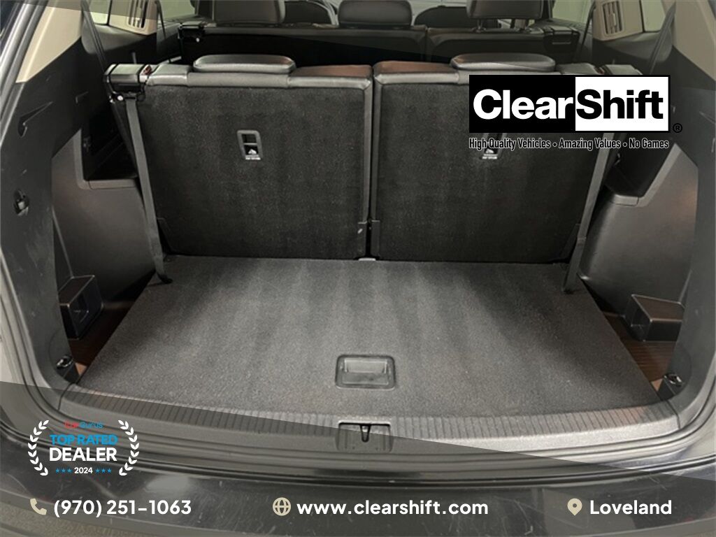 2018 Volkswagen Atlas 3.6L V6 SE Loveland CO