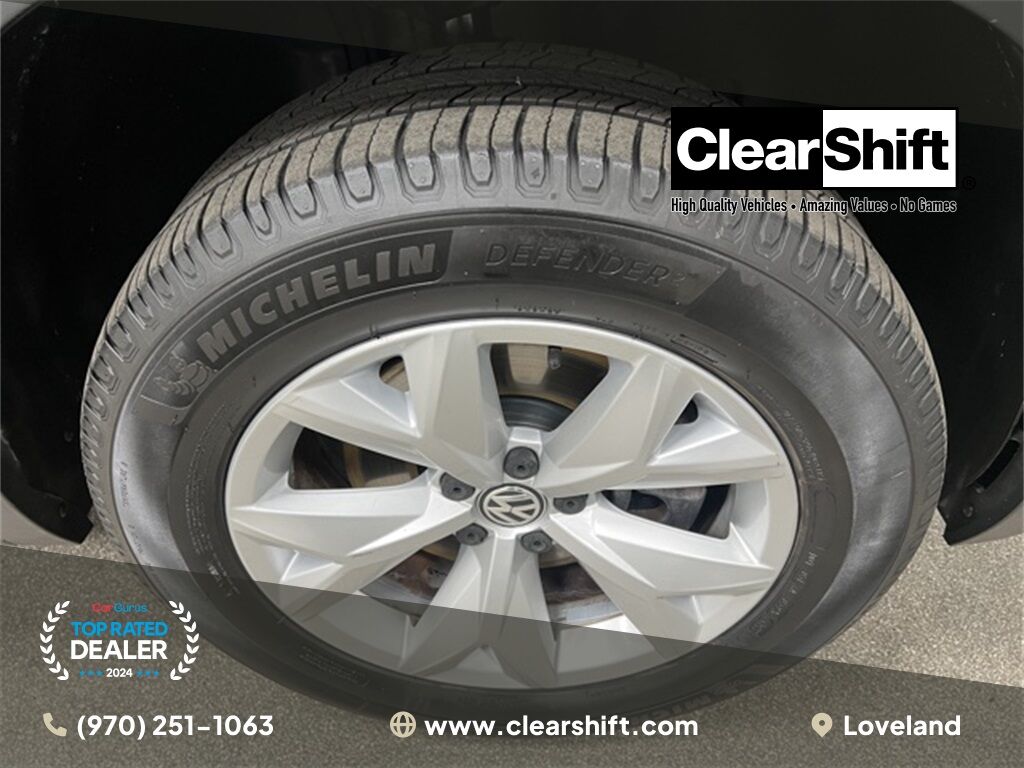 2018 Volkswagen Atlas 3.6L V6 SE Loveland CO