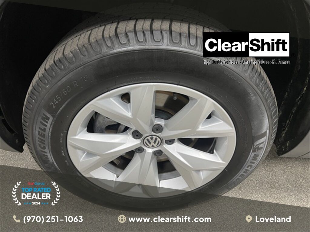 2018 Volkswagen Atlas 3.6L V6 SE Loveland CO