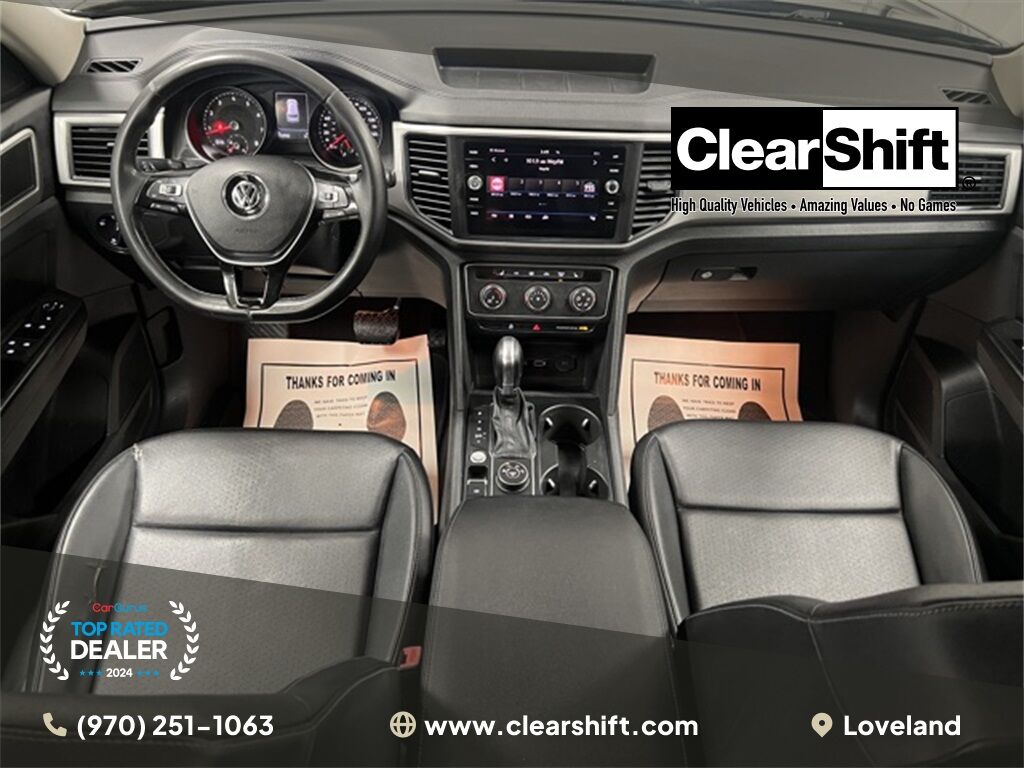 2018 Volkswagen Atlas 3.6L V6 SE Loveland CO
