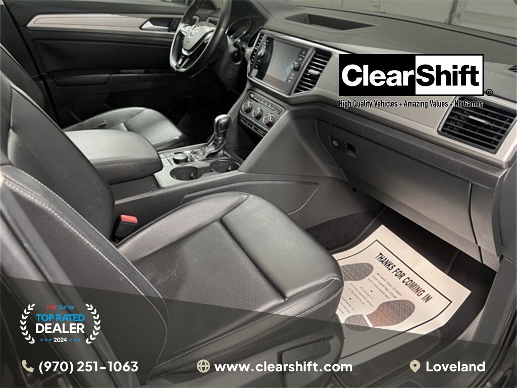2018 Volkswagen Atlas 3.6L V6 SE Loveland CO