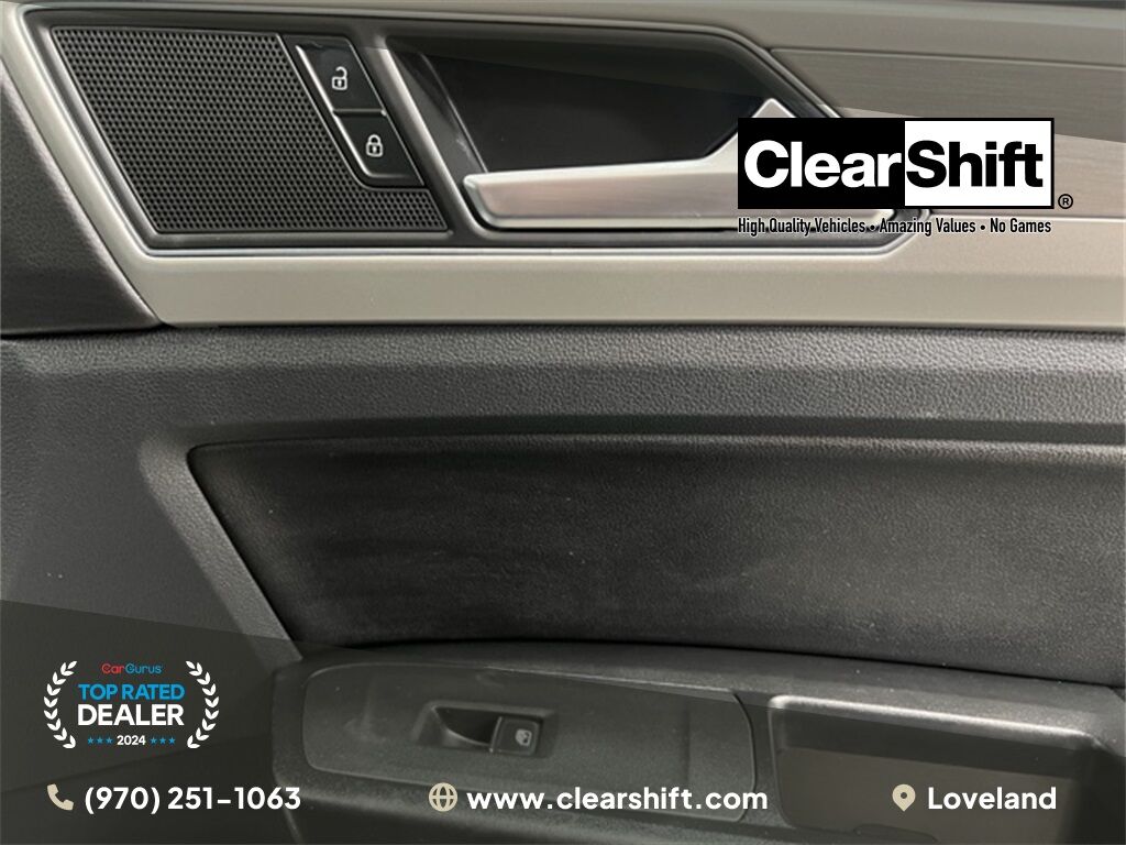 2018 Volkswagen Atlas 3.6L V6 SE Loveland CO