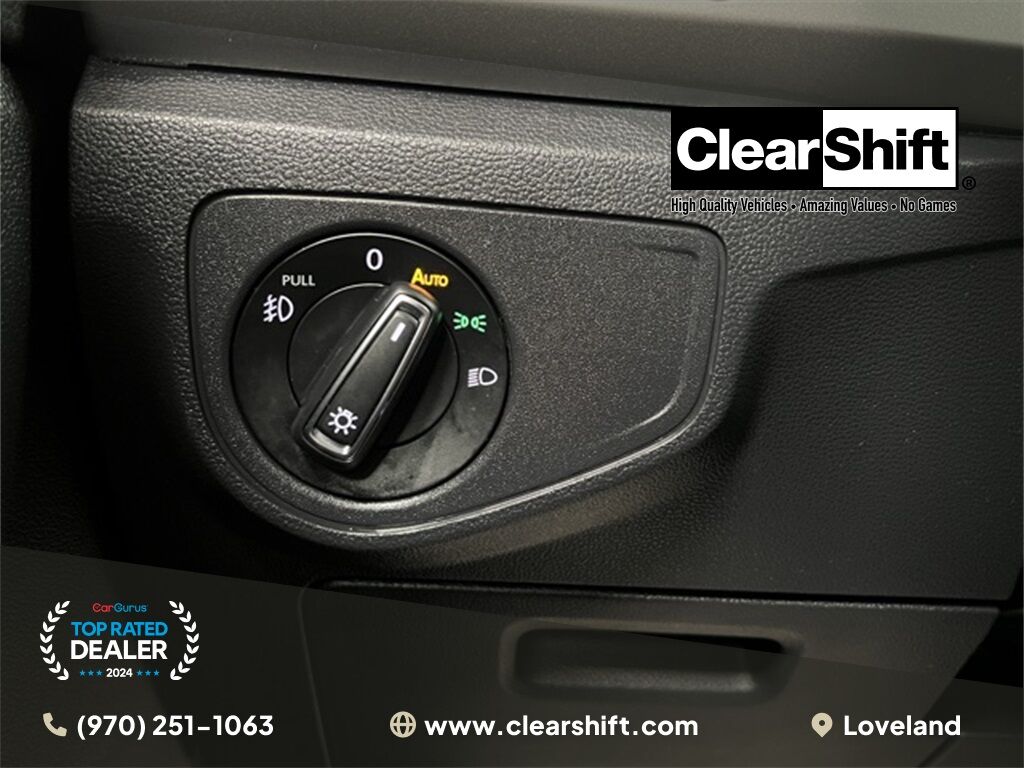 2018 Volkswagen Atlas 3.6L V6 SE Loveland CO