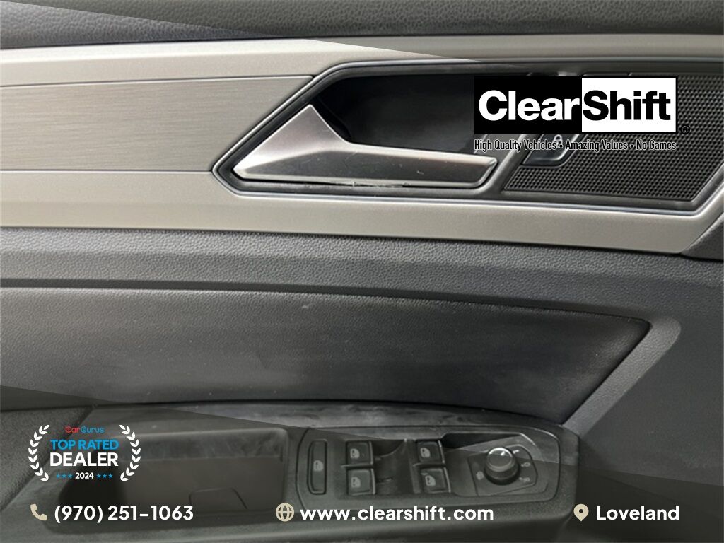 2018 Volkswagen Atlas 3.6L V6 SE Loveland CO