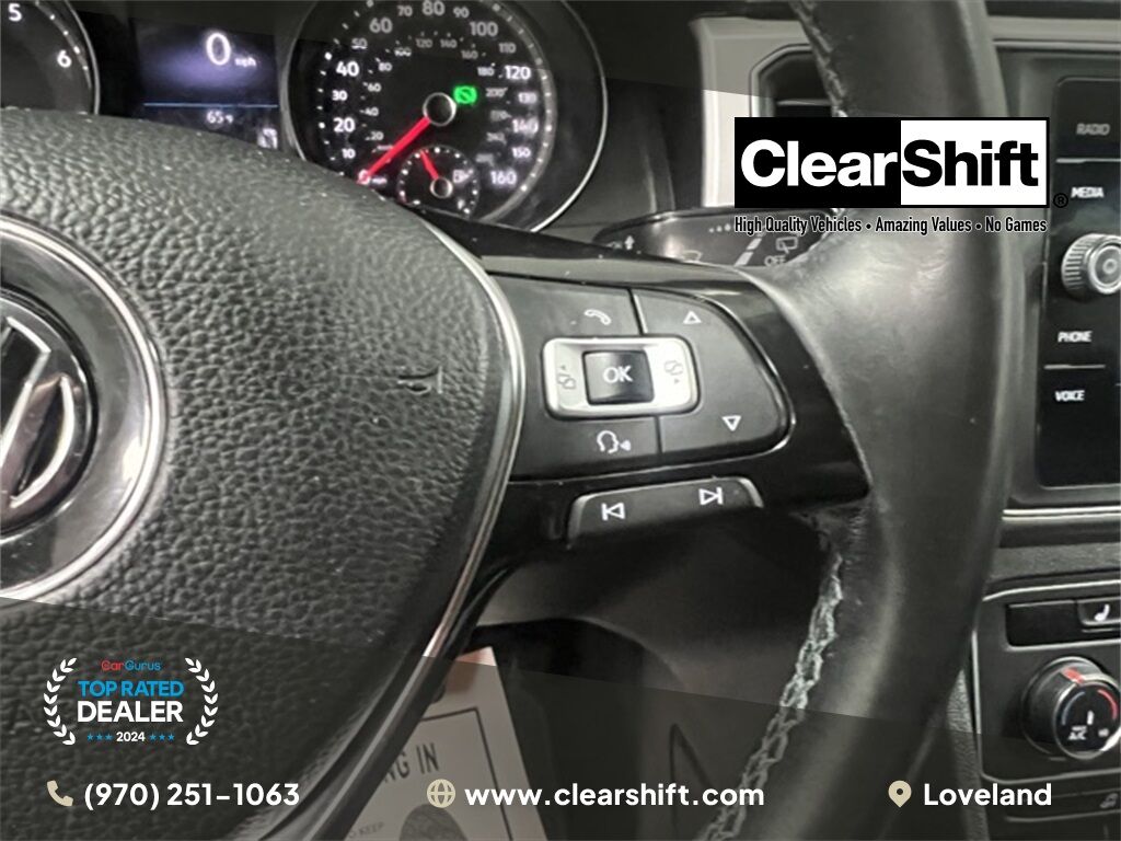 2018 Volkswagen Atlas 3.6L V6 SE Loveland CO