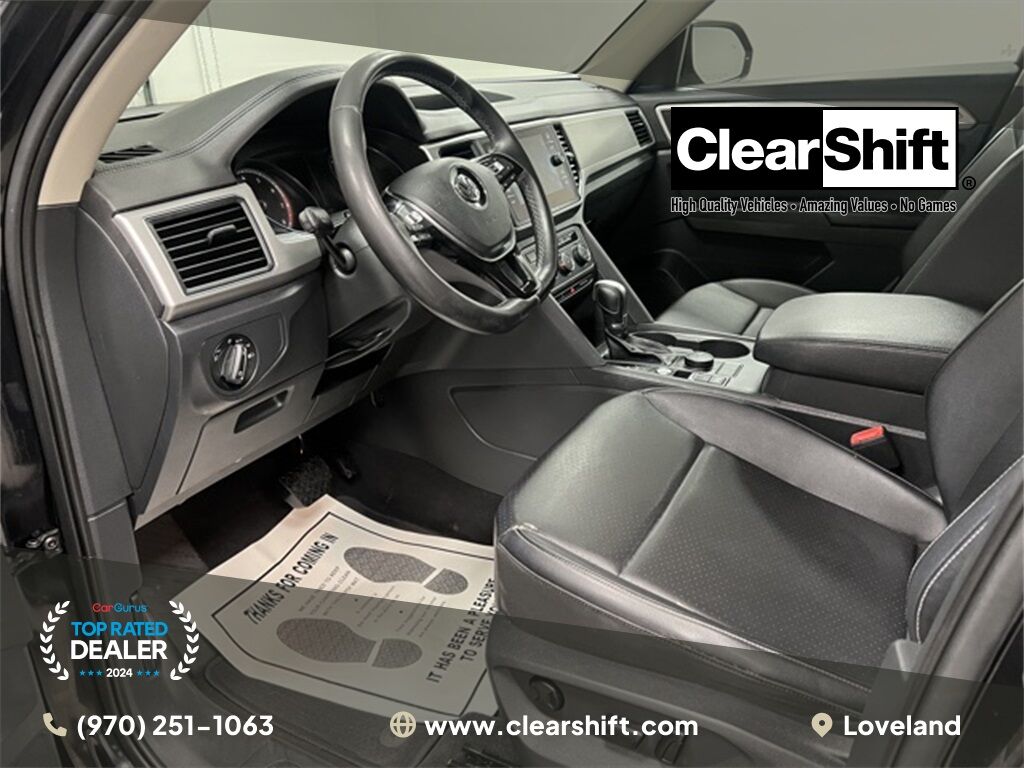 2018 Volkswagen Atlas 3.6L V6 SE Loveland CO