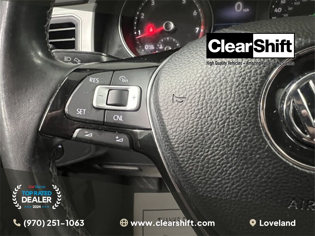 2018 Volkswagen Atlas 3.6L V6 SE Loveland CO