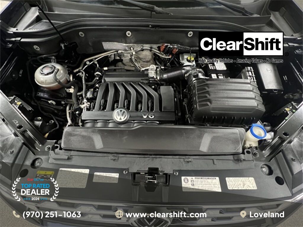 2018 Volkswagen Atlas 3.6L V6 SE Loveland CO