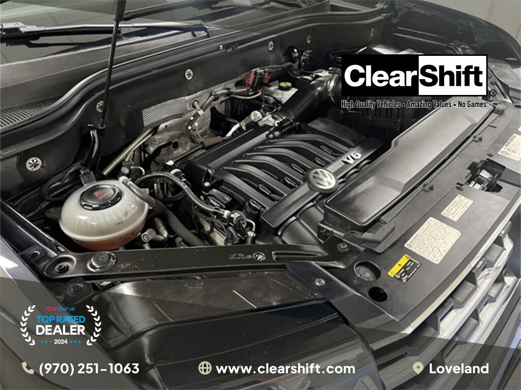 2018 Volkswagen Atlas 3.6L V6 SE Loveland CO