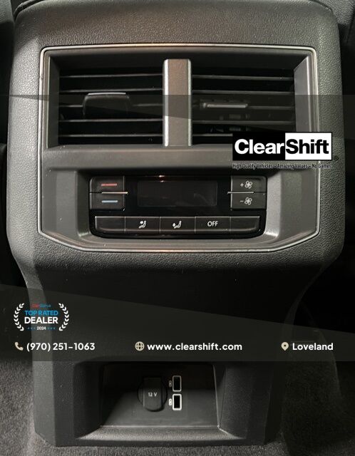 2018 Volkswagen Atlas 3.6L V6 SE Loveland CO