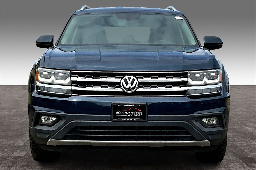 2018 Volkswagen Atlas 3.6L V6 SE OR