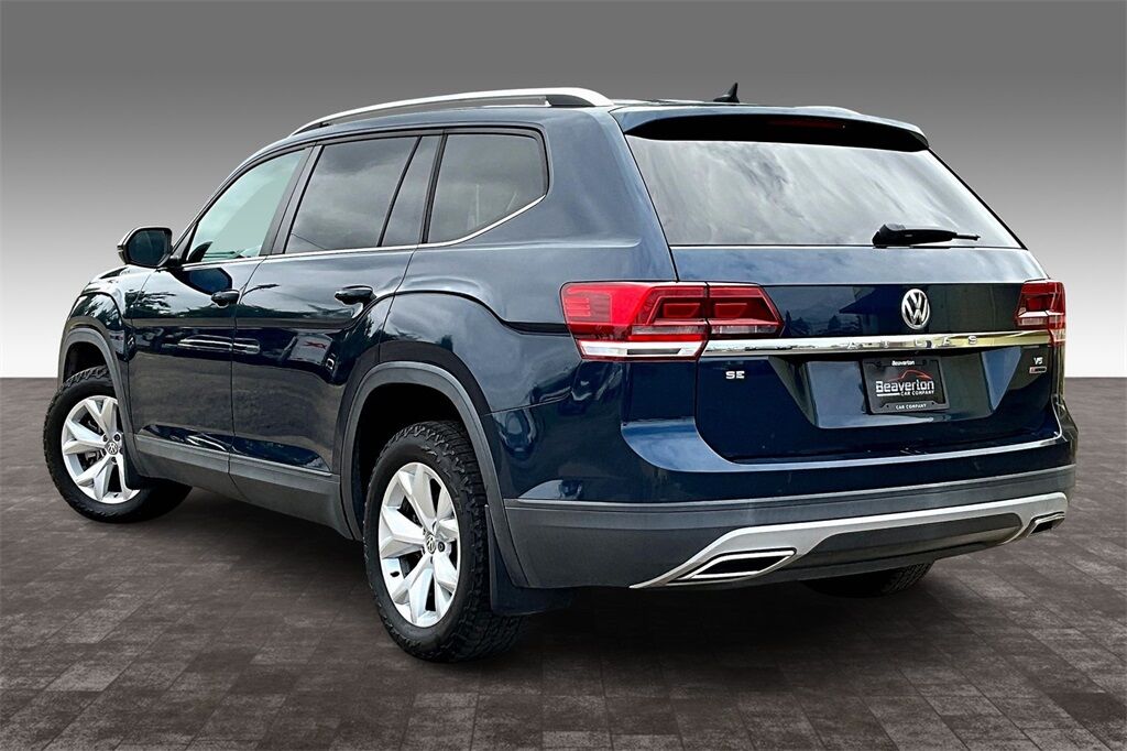 2018 Volkswagen Atlas 3.6L V6 SE OR