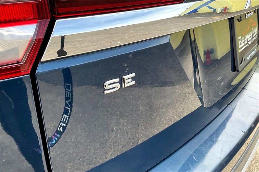 2018 Volkswagen Atlas 3.6L V6 SE OR