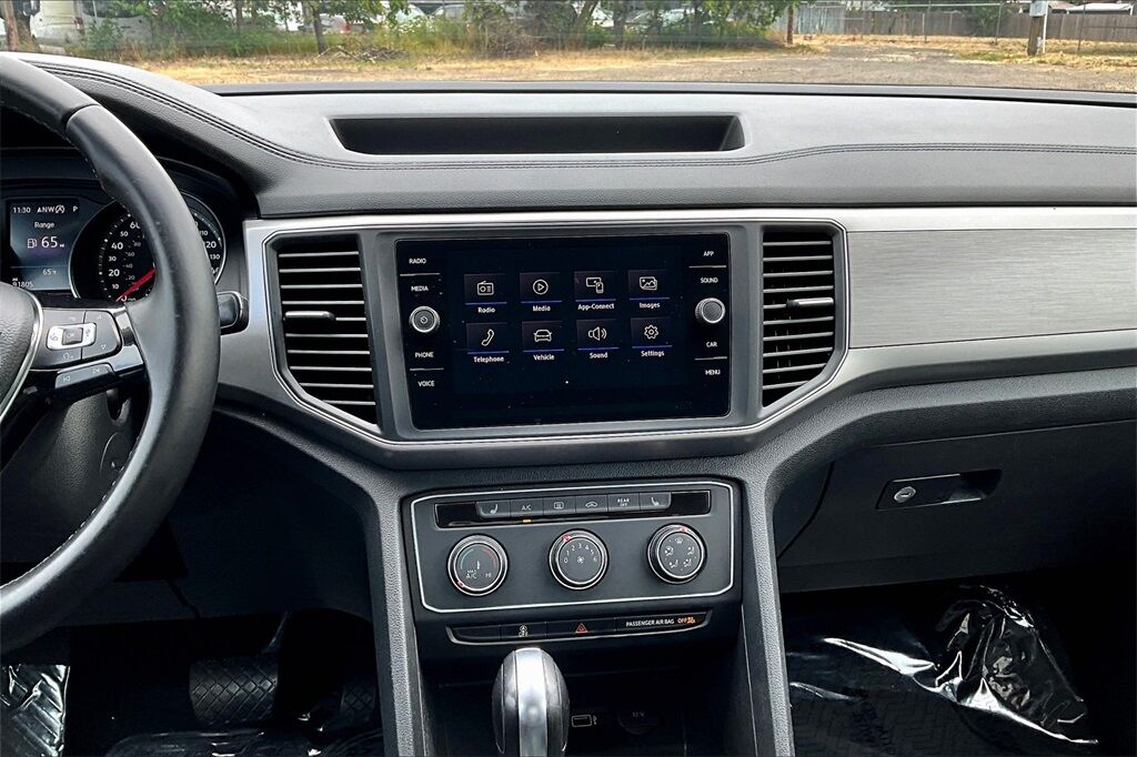 2018 Volkswagen Atlas 3.6L V6 SE OR