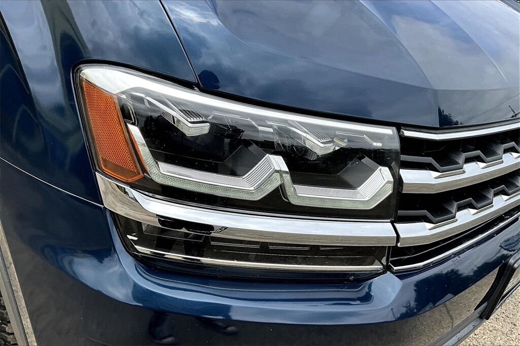 2018 Volkswagen Atlas 3.6L V6 SE OR