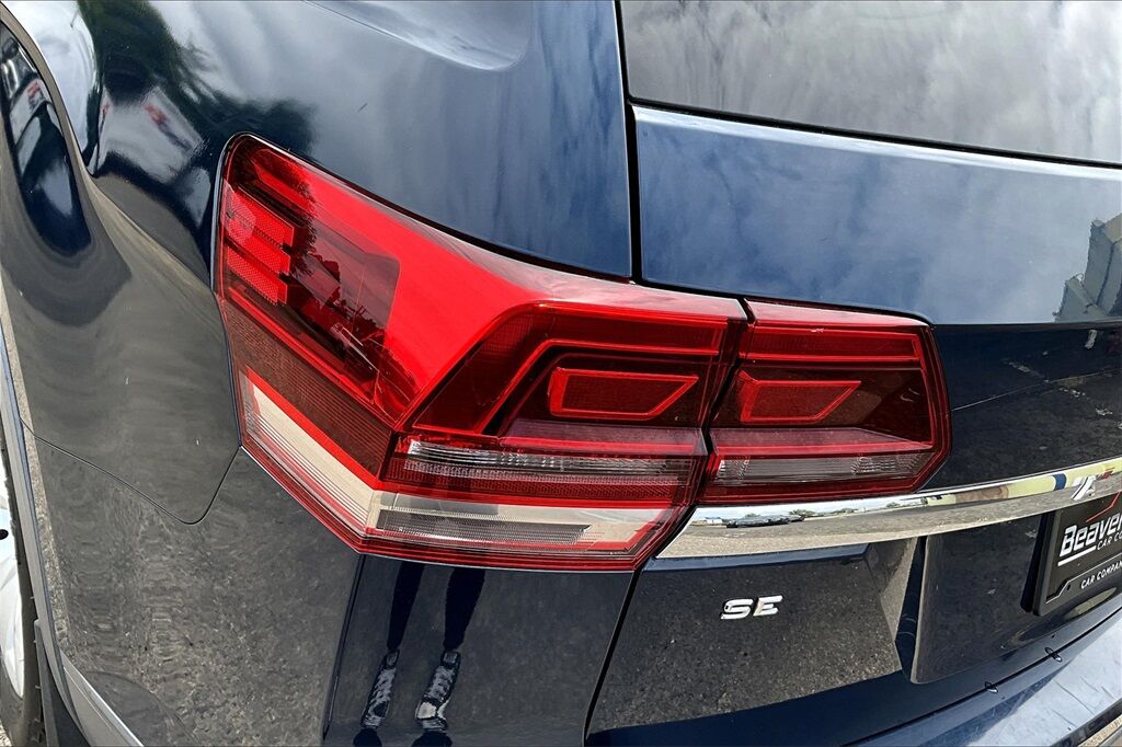 2018 Volkswagen Atlas 3.6L V6 SE OR