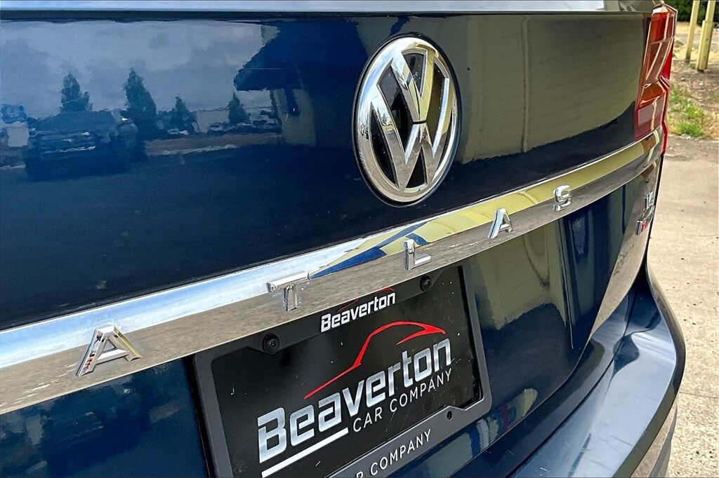 2018 Volkswagen Atlas 3.6L V6 SE OR