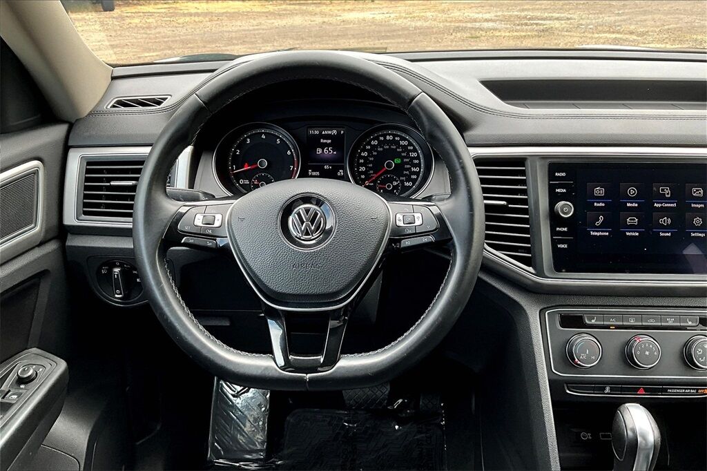 2018 Volkswagen Atlas 3.6L V6 SE OR