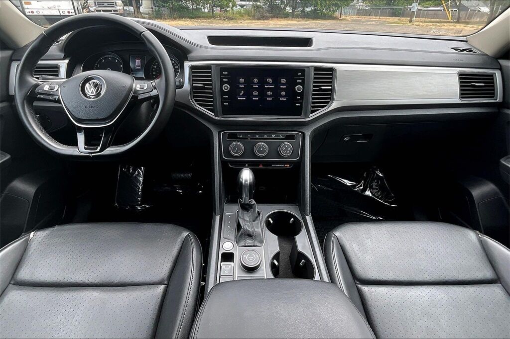 2018 Volkswagen Atlas 3.6L V6 SE OR