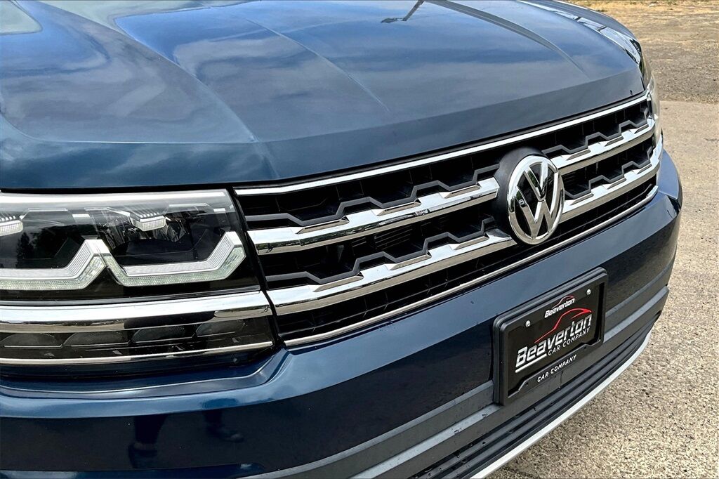 2018 Volkswagen Atlas 3.6L V6 SE OR