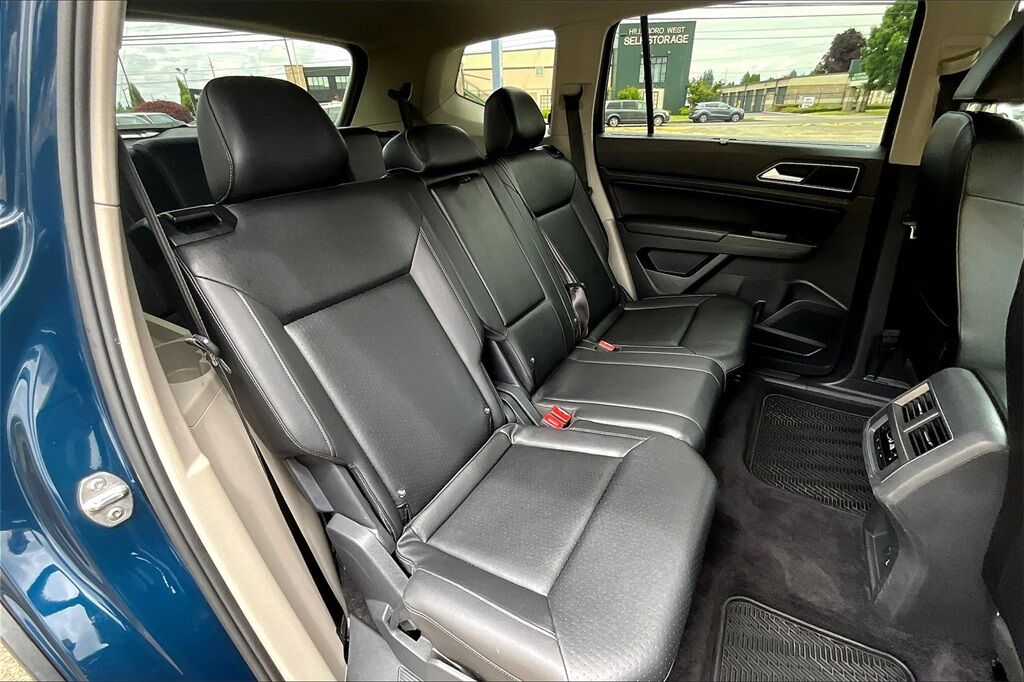 2018 Volkswagen Atlas 3.6L V6 SE OR