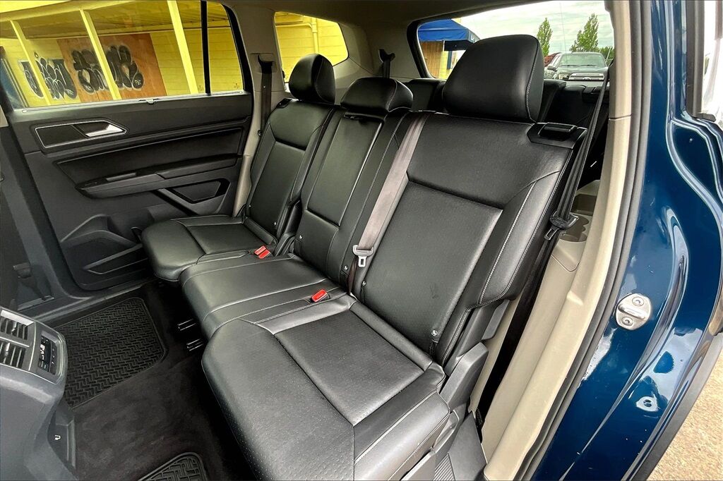 2018 Volkswagen Atlas 3.6L V6 SE OR