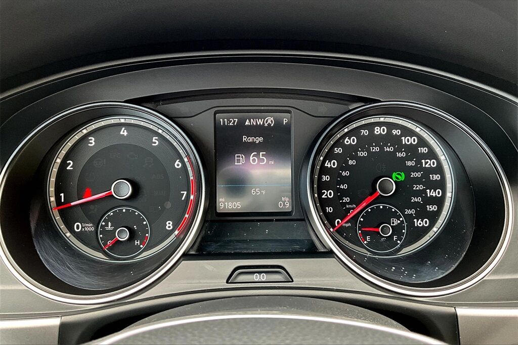 2018 Volkswagen Atlas 3.6L V6 SE OR