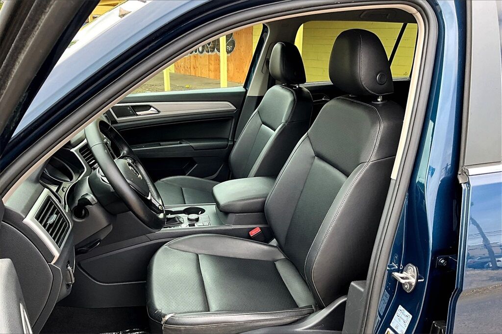 2018 Volkswagen Atlas 3.6L V6 SE OR