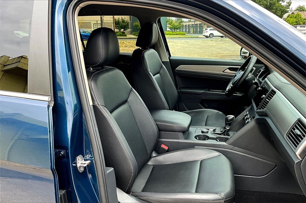2018 Volkswagen Atlas 3.6L V6 SE OR