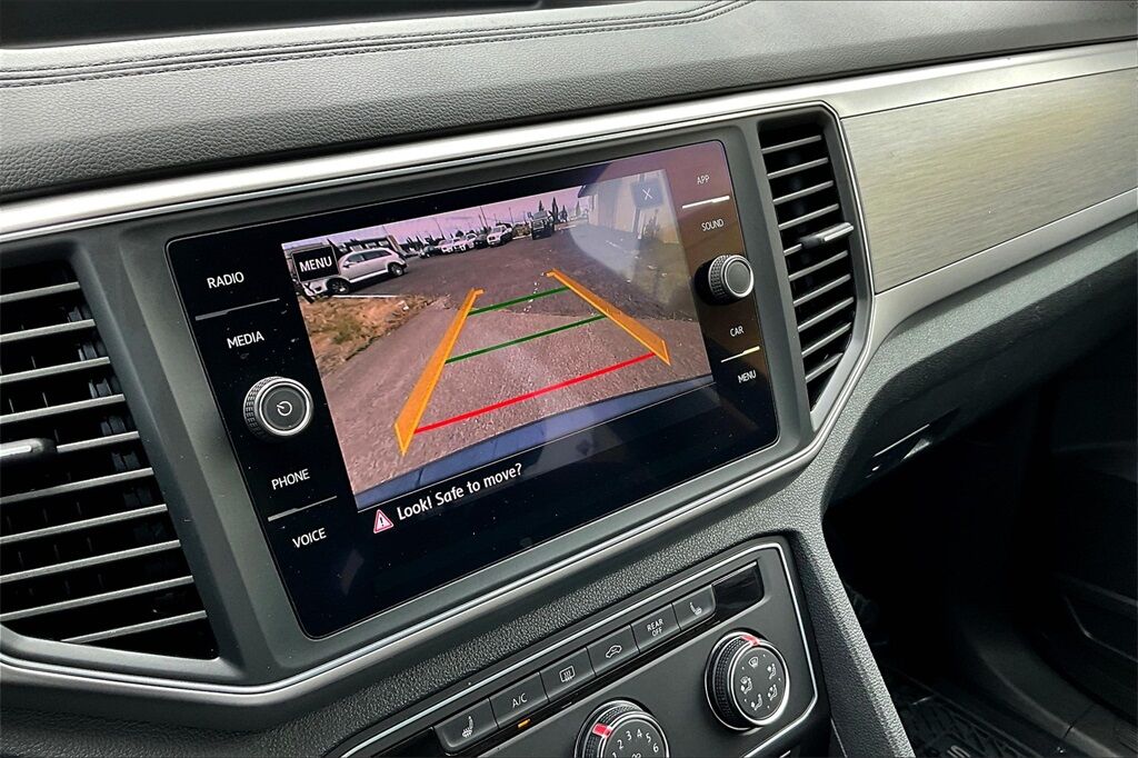 2018 Volkswagen Atlas 3.6L V6 SE OR