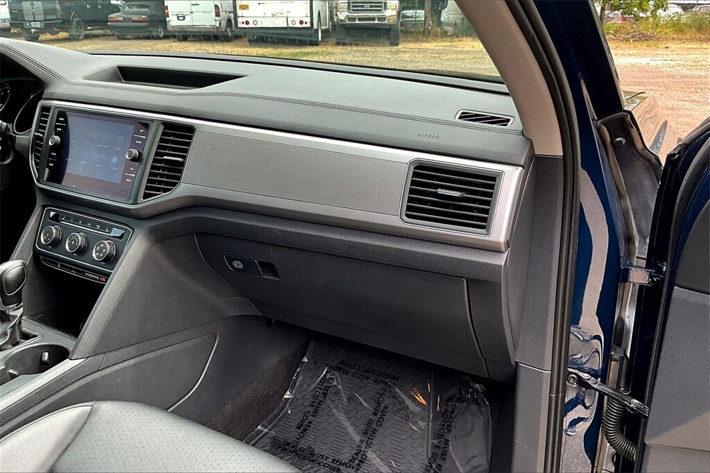 2018 Volkswagen Atlas 3.6L V6 SE OR