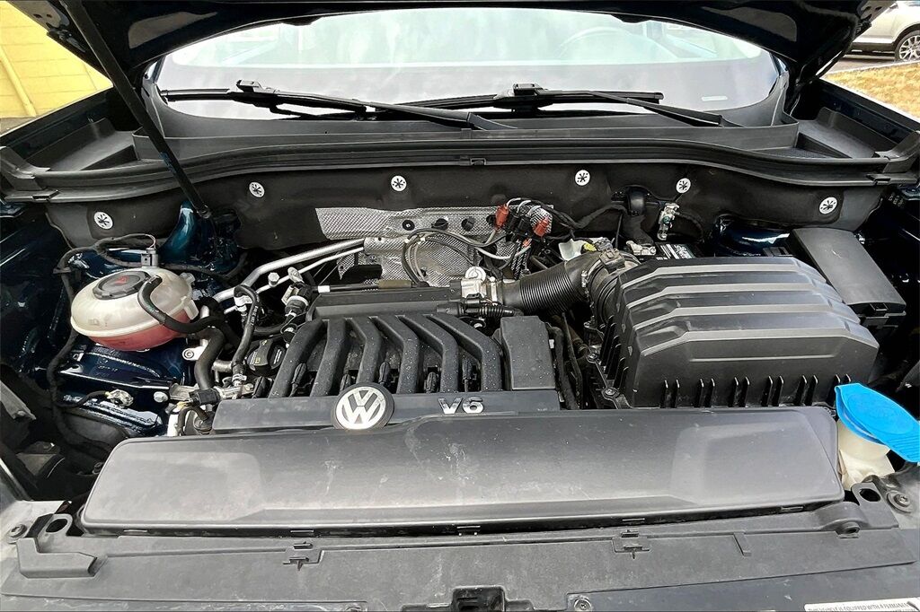 2018 Volkswagen Atlas 3.6L V6 SE OR