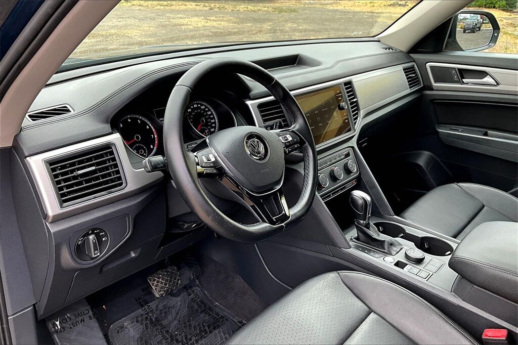 2018 Volkswagen Atlas 3.6L V6 SE OR