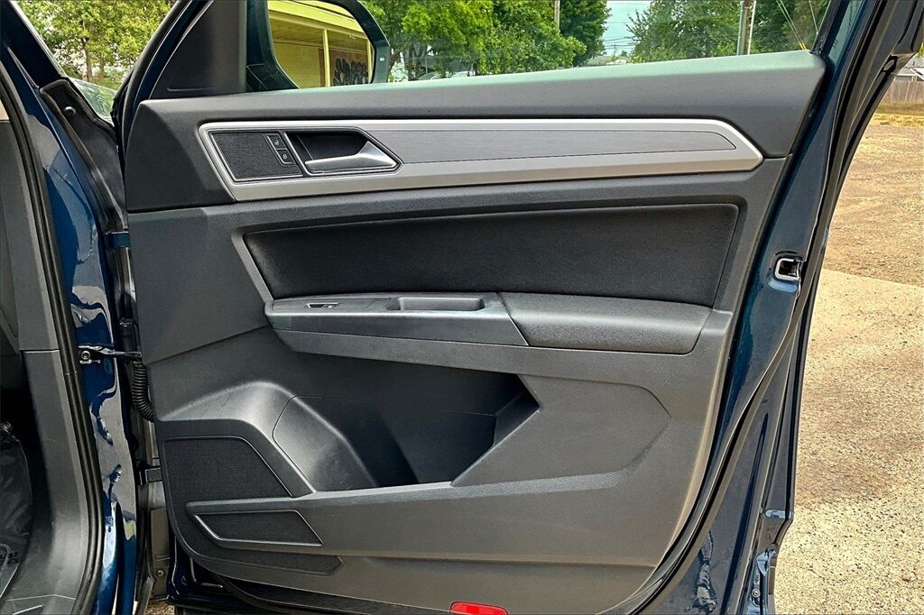 2018 Volkswagen Atlas 3.6L V6 SE OR