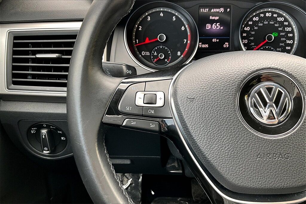 2018 Volkswagen Atlas 3.6L V6 SE OR