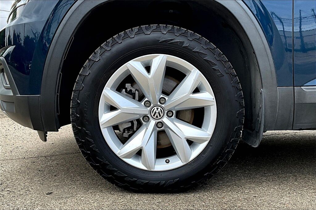 2018 Volkswagen Atlas 3.6L V6 SE OR